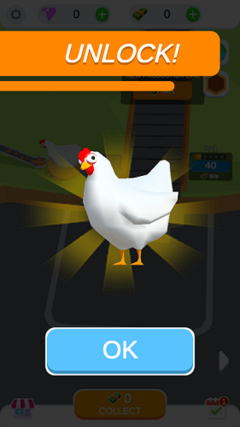 雞蛋工廠大亨 趣味模擬經營游戲，免費下載v1.6.5版
